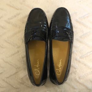Cole Haan Patent Loafers with Nike Air Technology size 8